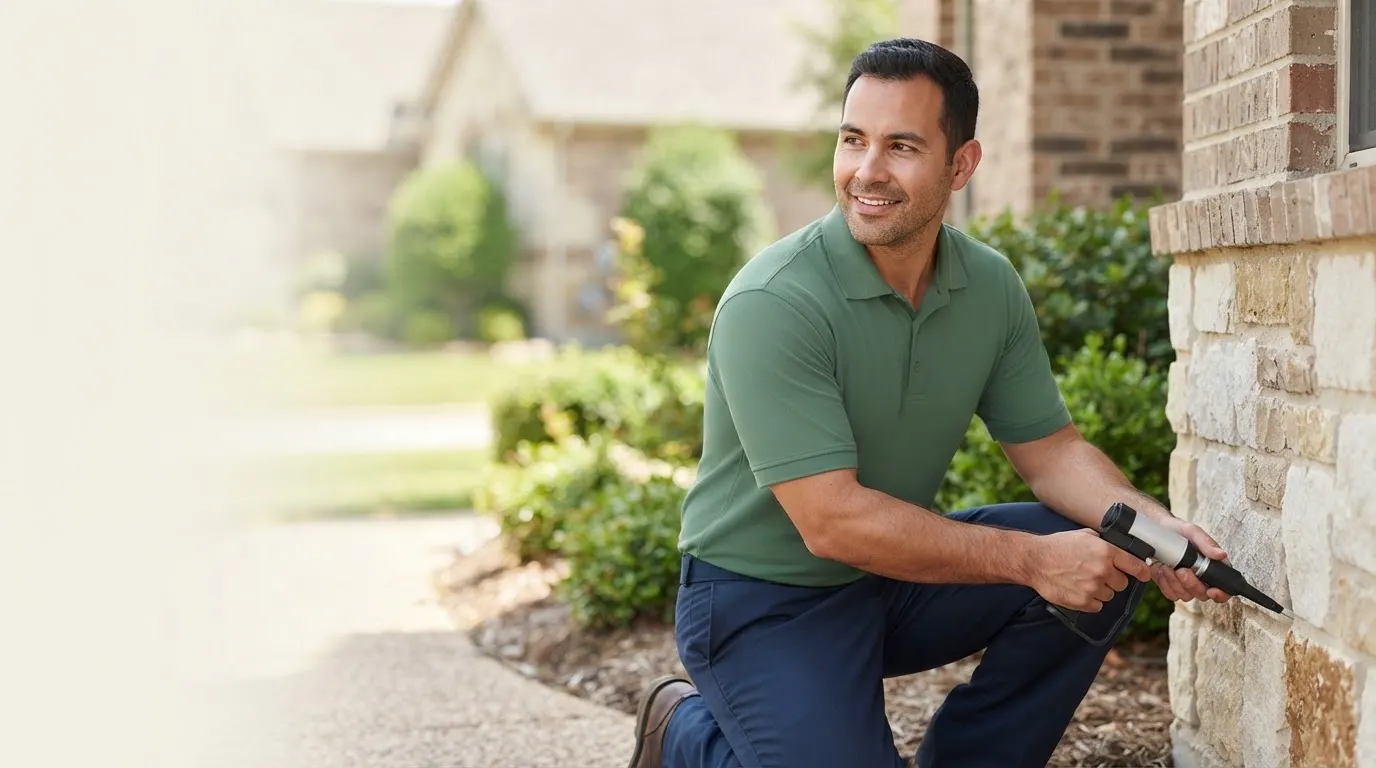 Pest Control Service in Plano, TX
